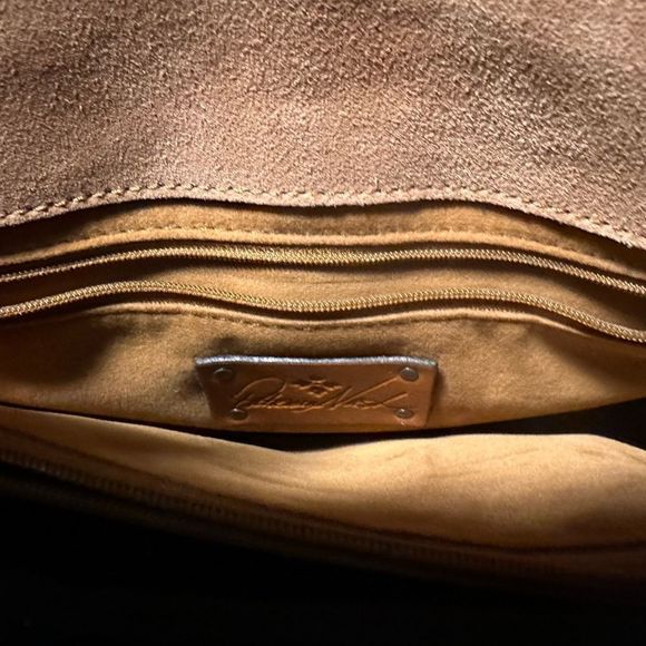 Patricia Nash leather Tijola Crossbody - Picture 4 of 6